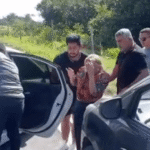 Empresária sequestrada é resgatada por policiais em área de mata em Manaus