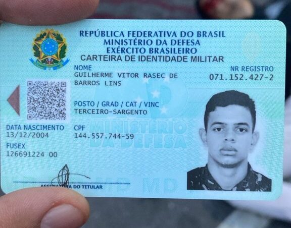 Tragédia no Natal: homem morre em grave acidente e motorista foge sem prestar socorro em Manaus