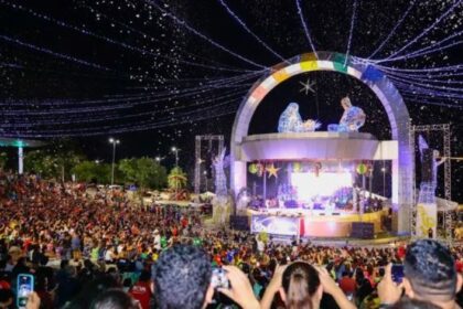 Espetáculo “Um Sonho de Natal” será realizado quarta-feira (10) na Ponta Negra