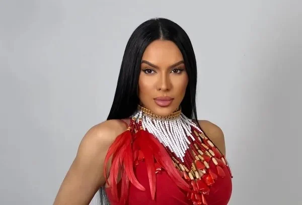 Tàmires Assîs é eliminada de A Fazenda 17, com 21,02% dos votos