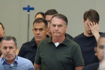 Moraes autoriza Bolsonaro a fazer exames no hospital após sofrer queda