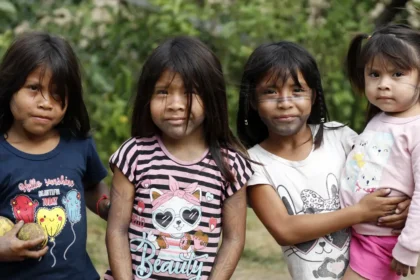 Ministério aperfeiçoa monitoramento de saúde de crianças indígenas