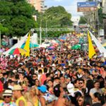 Prefeitura divulga calendário oficial das bandas e blocos do Carnaval 2026