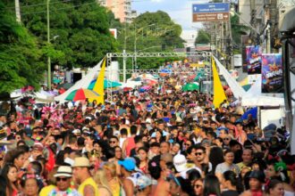 Prefeitura divulga calendário oficial das bandas e blocos do Carnaval 2026