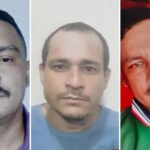 Polícia divulgação imagens de três homens que desapareceram em Manaus