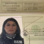 Passaporte de Eliza Samudio é encontrado em Portugal