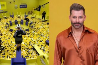 Henri Castelli sofre convulsão durante a Prova do Líder do BBB 26