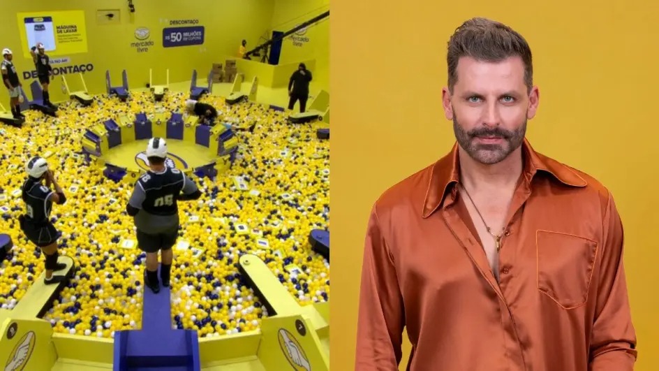 Henri Castelli sofre convulsão durante a Prova do Líder do BBB 26