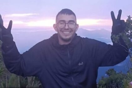 Jovem desaparecido no Pico Paraná é encontrado vivo