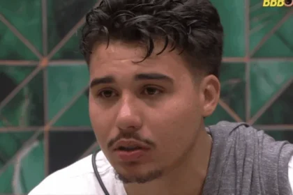 Pedro aperta botão de desistência e deixa o BBB 26