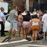 Suspeitos furam blitz, são perseguidos e presos com drogas em Manaus