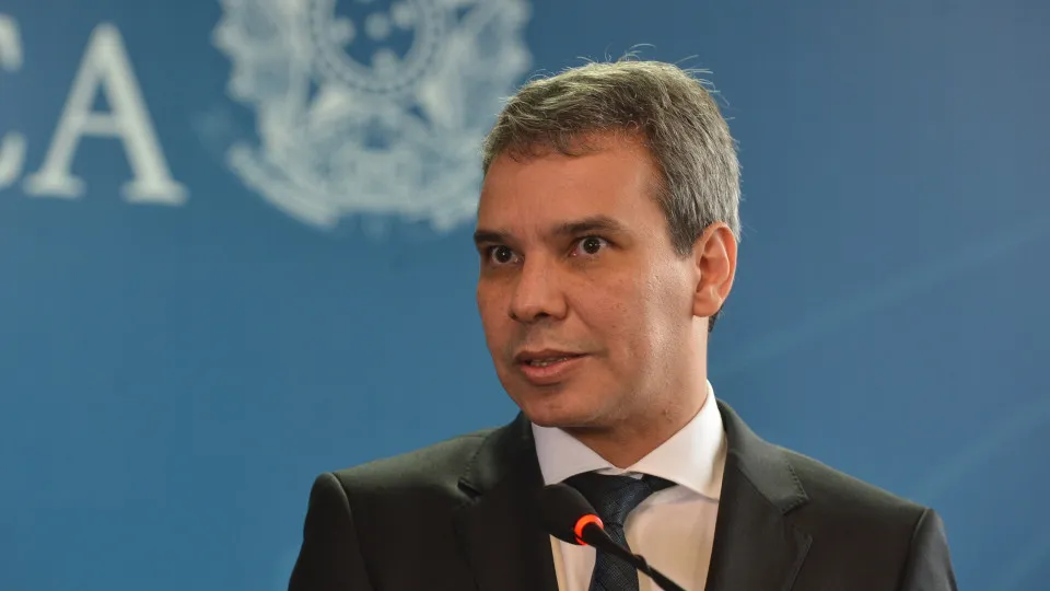 Wellington Lima e Silva é o novo ministro da Justiça