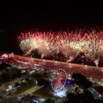 ‘Réveillon Manaus 2026’ reúne multidões nas três zonas da capital