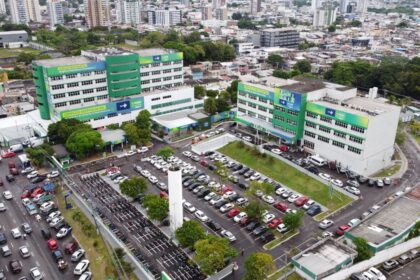 Hospital 28 de Agosto comemora 40 anos de história, transformações e dedicação à vida no Amazonas
