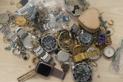 Homem que furtou joias avaliadas em mais de R$ 200 mil é preso em Manaus