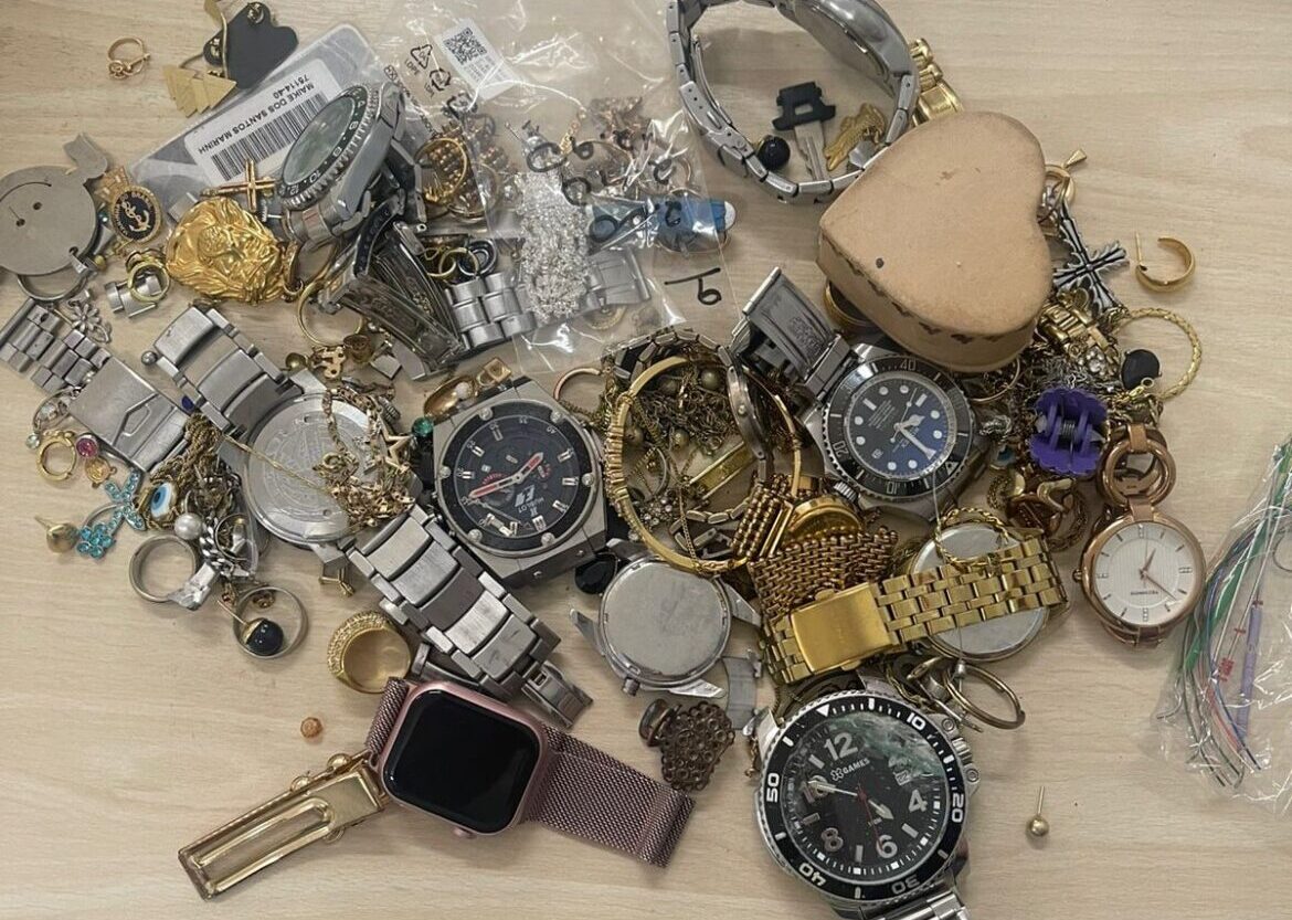 Homem que furtou joias avaliadas em mais de R$ 200 mil é preso em Manaus