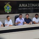 Governador Wilson Lima apresenta redução do IPVA no Amazonas e novo ciclo da CNH Social