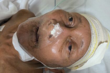 HPS João Lúcio pede ajuda para localizar familiares de idoso internado na unidade