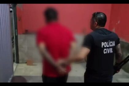 ‘Billy do Compaj’, um dos criminosos mais procurados do Amazonas é preso em Manaus