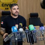 Quadrilha que invadiu casa, manteve família refém e levou quantia de R$ 50 mil, é presa no bairro São Lázaro