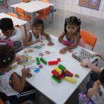 Manaus registra mais de 8 mil inscrições em creches na rede municipal