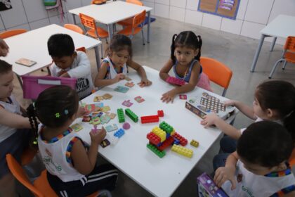 Manaus registra mais de 8 mil inscrições em creches na rede municipal