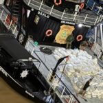 Delegacia Fluvial apreende 12 toneladas de pirarucu seco em embarcação próximo à Itacoatiara