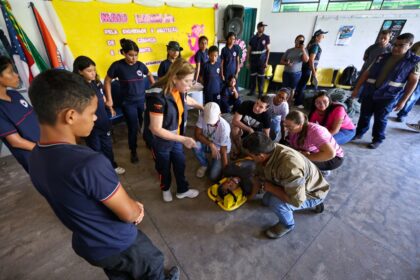 Samu Manaus orienta população sobre como solicitar serviço e dar suporte em ocorrências de risco à vida