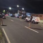 Homem morre atropelado por carro na avenida Ipase, na Compensa