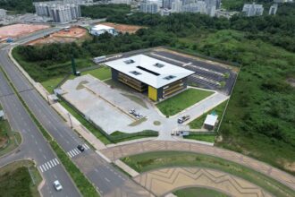 Prefeitura inaugura faixa liberada no Parque Mosaico nesta sexta-feira, (16)