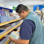 Procon Manaus divulga pesquisa de preços dos itens de material escolar para 2026