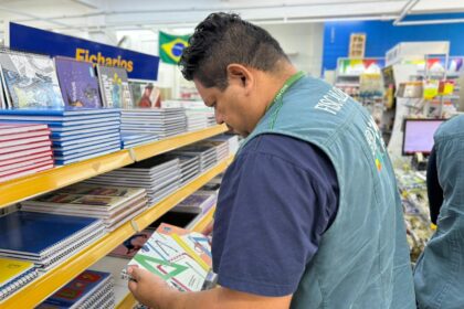 Procon Manaus divulga pesquisa de preços dos itens de material escolar para 2026