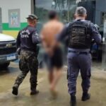 Homem que agrediu uma criança com um pedaço de madeira é preso em Carauari