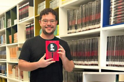 Literatura amazônica ganha espaço em ação cultural com doação de livros