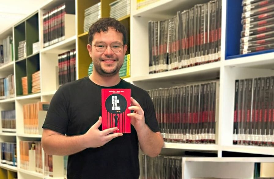 Literatura amazônica ganha espaço em ação cultural com doação de livros