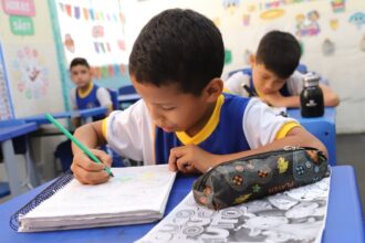 Matrículas para novos alunos da rede municipal tem início nesta sexta-feira, (16)