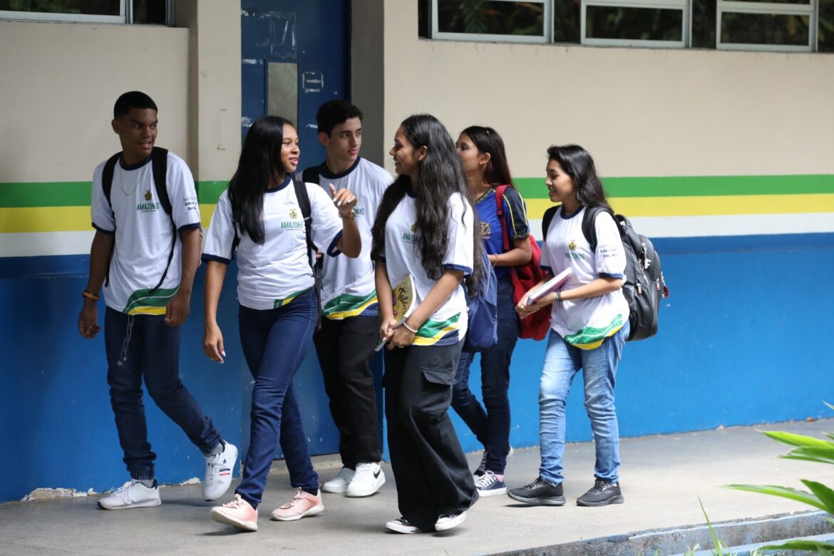 Matrículas de novos alunos da rede estadual de ensino iniciam nesta sexta-feira (16)