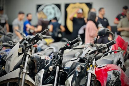 Amazonas reduz em 75% roubos de veículos com auxílio do Paredão