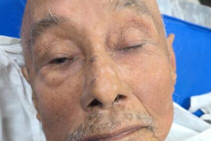 HPS João Lúcio pede ajuda para localizar familiares do paciente Fábio Pinheiro, de 75 anos