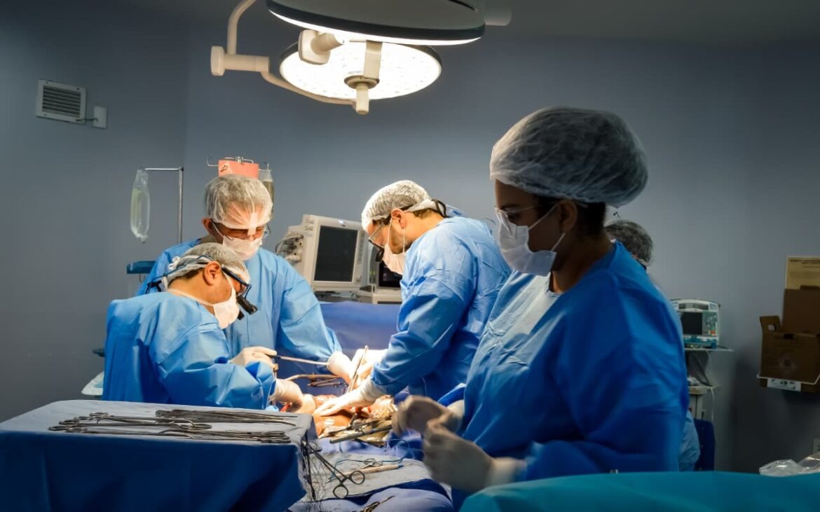 Primeira doação de órgãos do ano assegura a realização de três transplantes na rede estadual de saúde