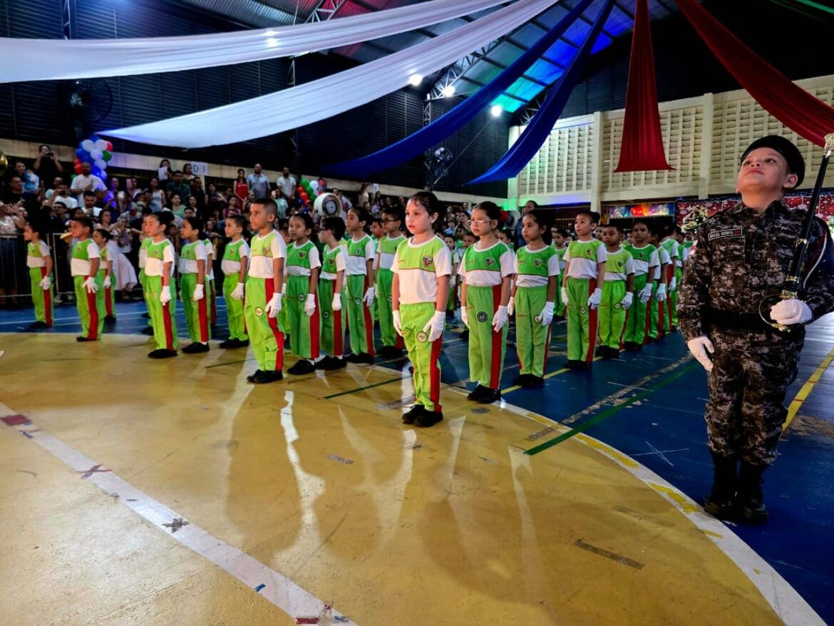 Polícia Militar abre processo seletivo para Pré-Escola Creche Infante Tiradentes