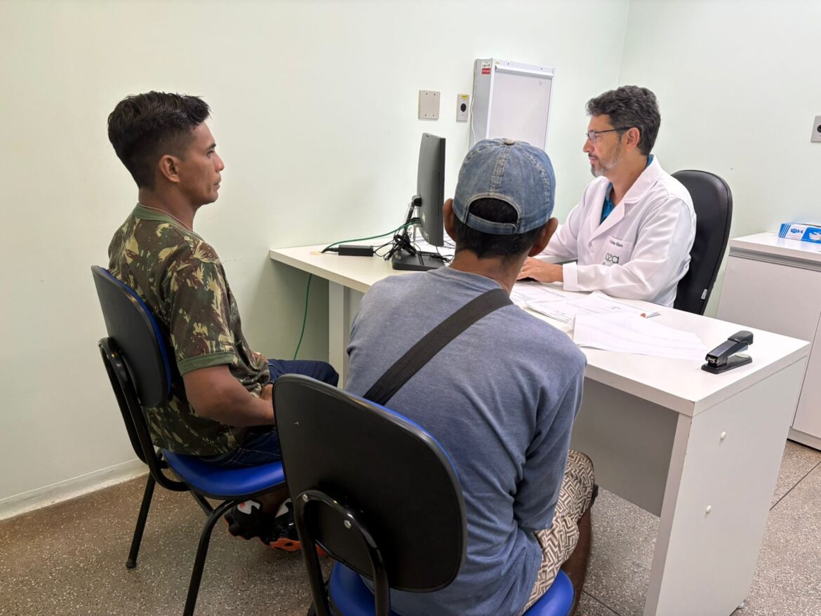 FCecon intensifica consultas no fim de semana para pacientes com câncer de estômago