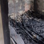 Polícia prende homem em flagrante por incêndio criminoso em residência, no Novo Airão