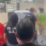 Homem é preso por violência contra uma criança de 10 anos