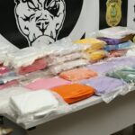 Maconha avaliada em R$ 1 milhão é encontrada dentro de freezer em Manaus