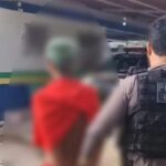 Forças de Segurança prendem homem por estwpro de vulnerável contra a própria prima, em Nhamundá