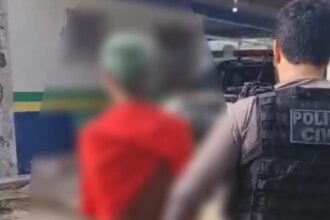 Forças de Segurança prendem homem por estwpro de vulnerável contra a própria prima, em Nhamundá