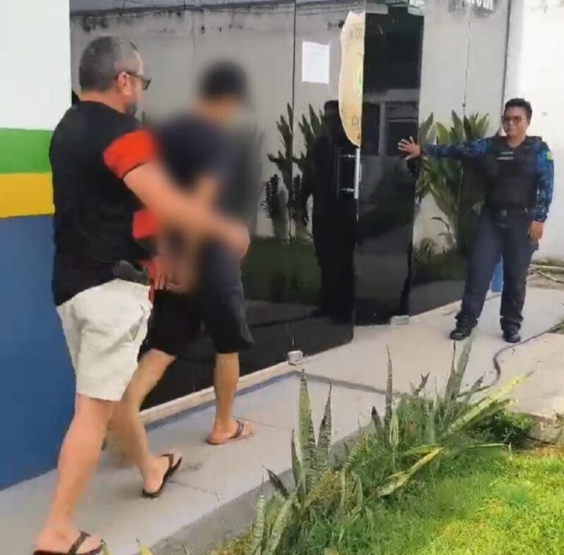 Homem é preso em flagrante por tráfico de drogas, em Alvarães