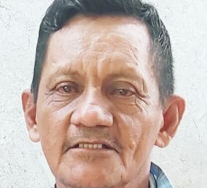 Família procura idoso que desapareceu no bairro Colônia Antônio Aleixo