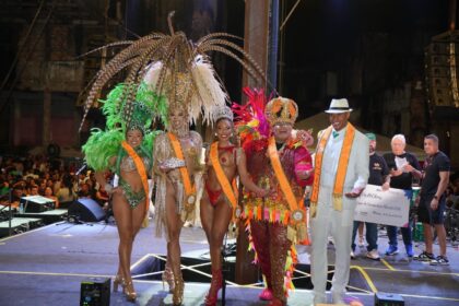 Carnaval na Floresta celebra cultura, diversidade e tradição na escolha da Corte 2026